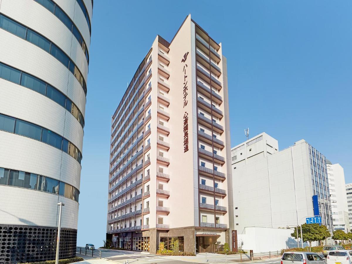 Hearton Hotel Shinsaibashi Nagahoridouri Osaka Ngoại thất bức ảnh
