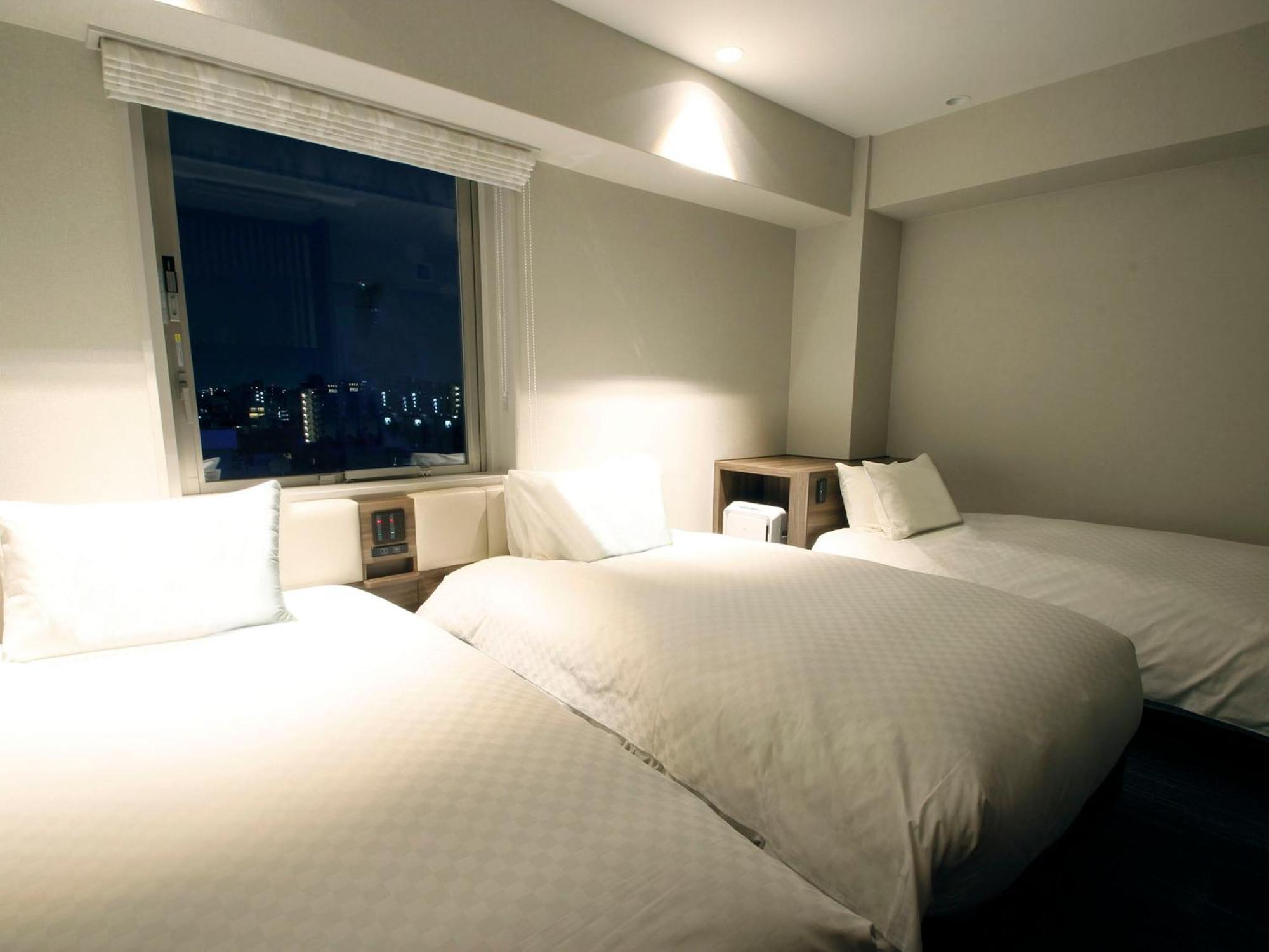 Hearton Hotel Shinsaibashi Nagahoridouri Osaka Ngoại thất bức ảnh