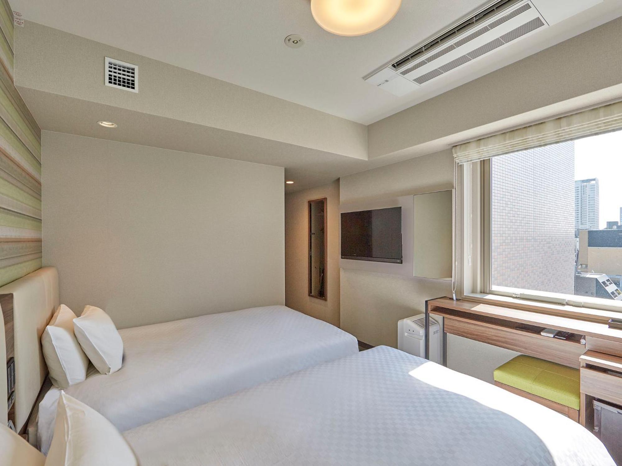 Hearton Hotel Shinsaibashi Nagahoridouri Osaka Ngoại thất bức ảnh