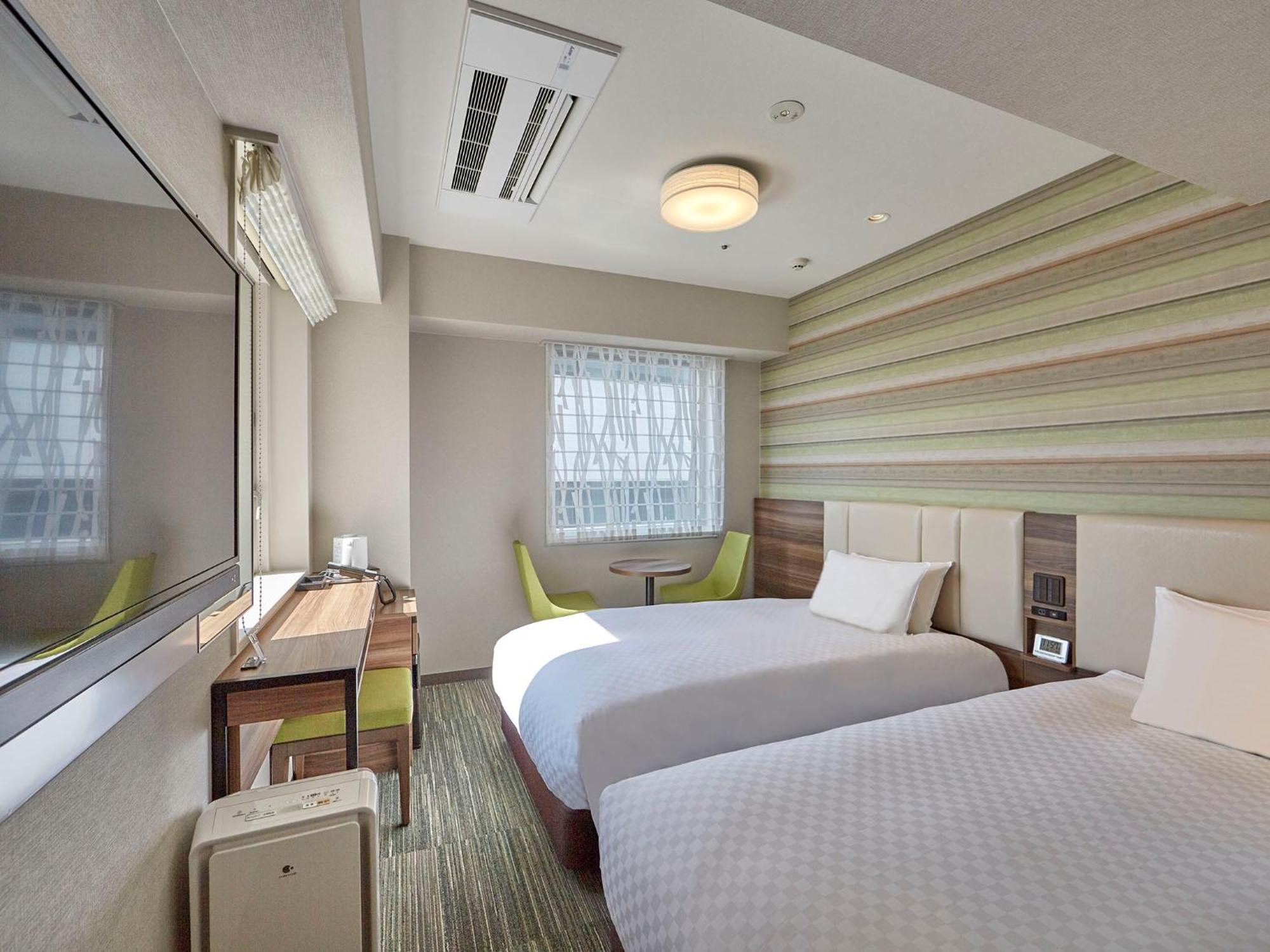 Hearton Hotel Shinsaibashi Nagahoridouri Osaka Ngoại thất bức ảnh