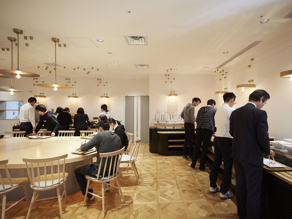 Hearton Hotel Shinsaibashi Nagahoridouri Osaka Ngoại thất bức ảnh