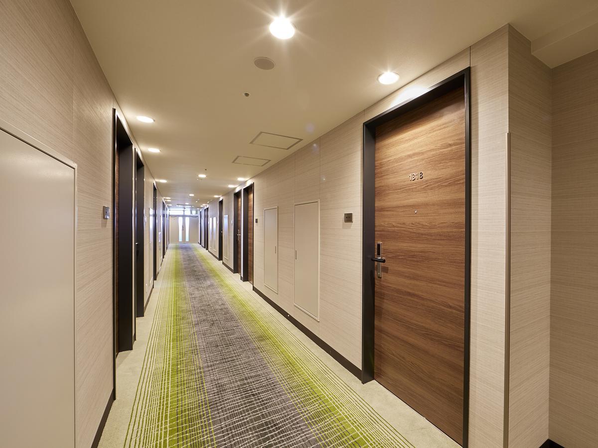 Hearton Hotel Shinsaibashi Nagahoridouri Osaka Ngoại thất bức ảnh