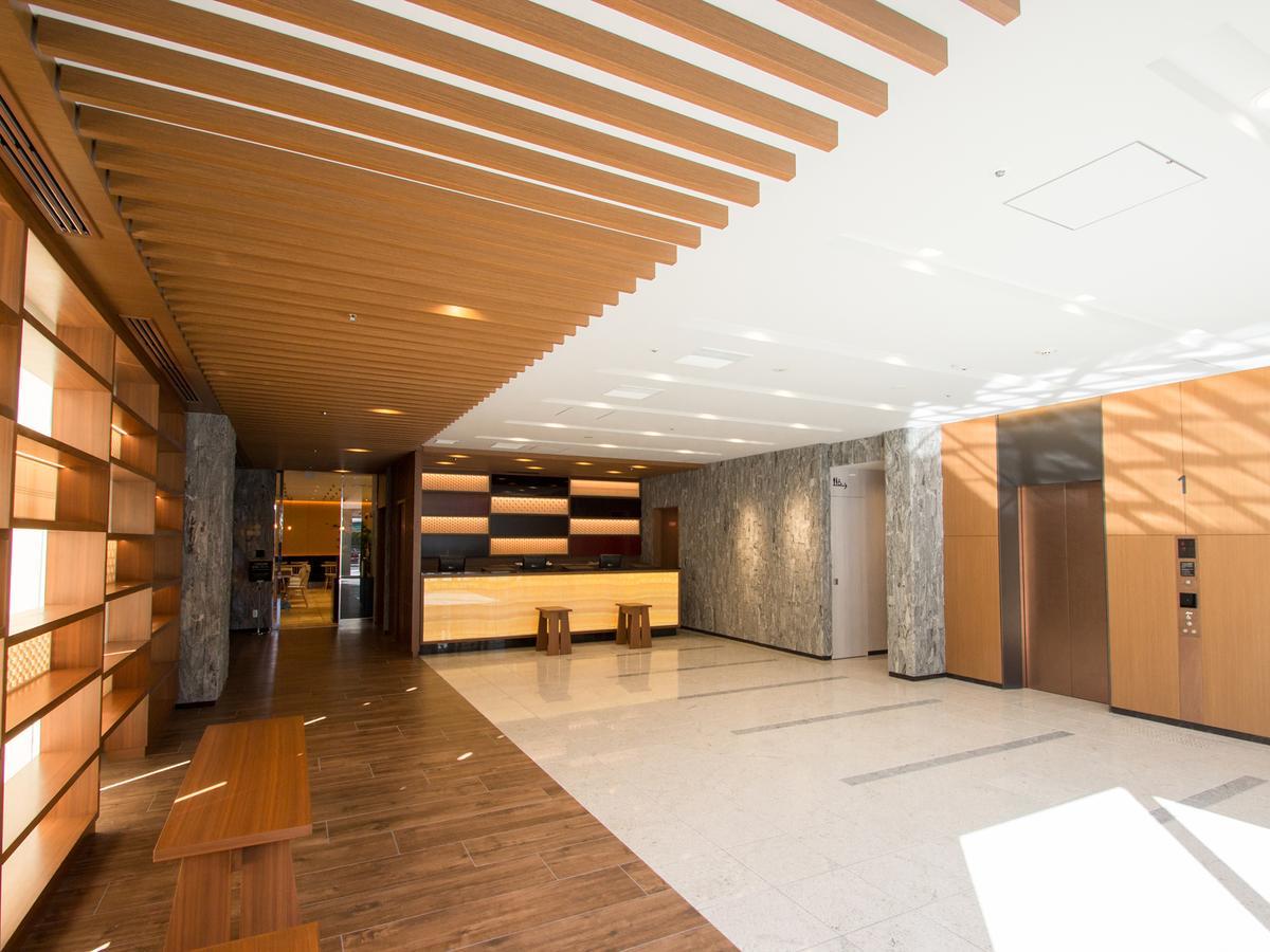 Hearton Hotel Shinsaibashi Nagahoridouri Osaka Ngoại thất bức ảnh