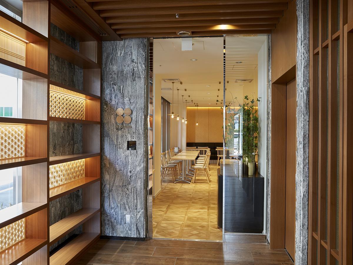 Hearton Hotel Shinsaibashi Nagahoridouri Osaka Ngoại thất bức ảnh