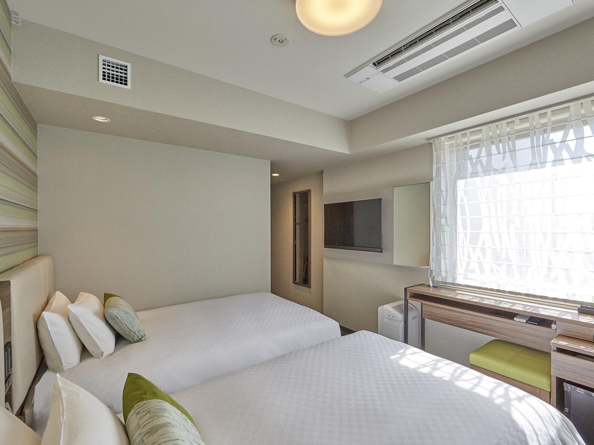 Hearton Hotel Shinsaibashi Nagahoridouri Osaka Ngoại thất bức ảnh