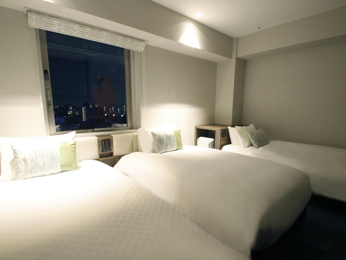 Hearton Hotel Shinsaibashi Nagahoridouri Osaka Ngoại thất bức ảnh