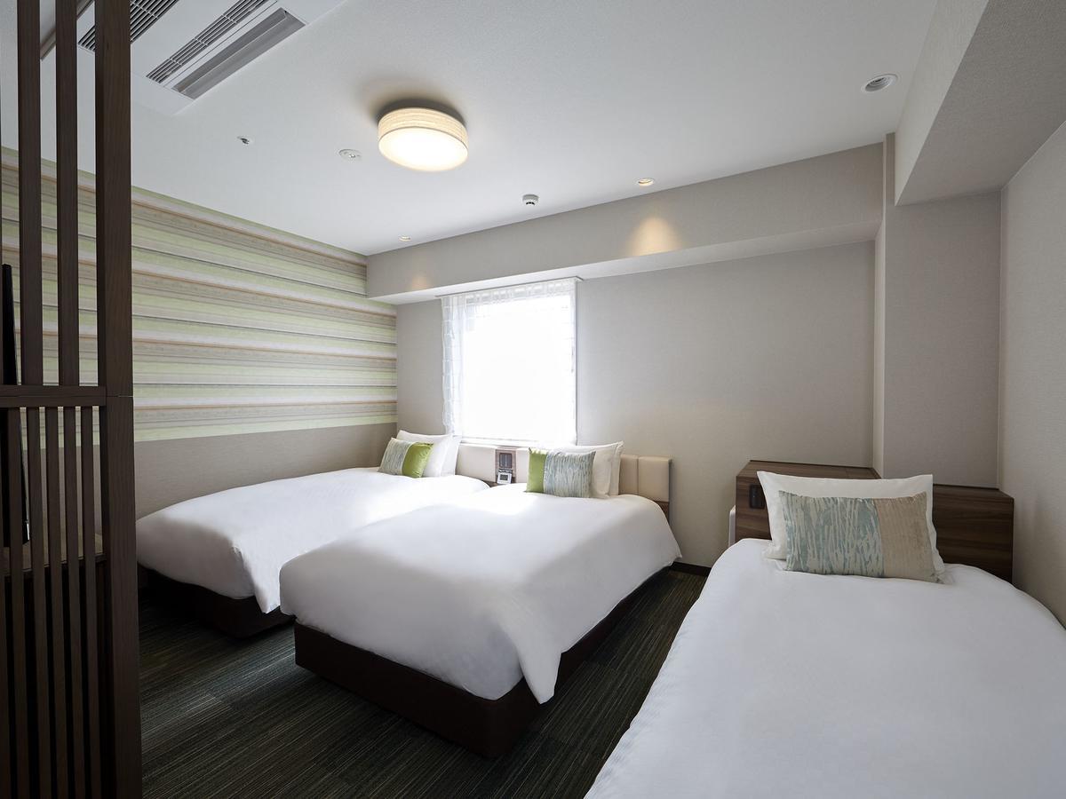 Hearton Hotel Shinsaibashi Nagahoridouri Osaka Ngoại thất bức ảnh
