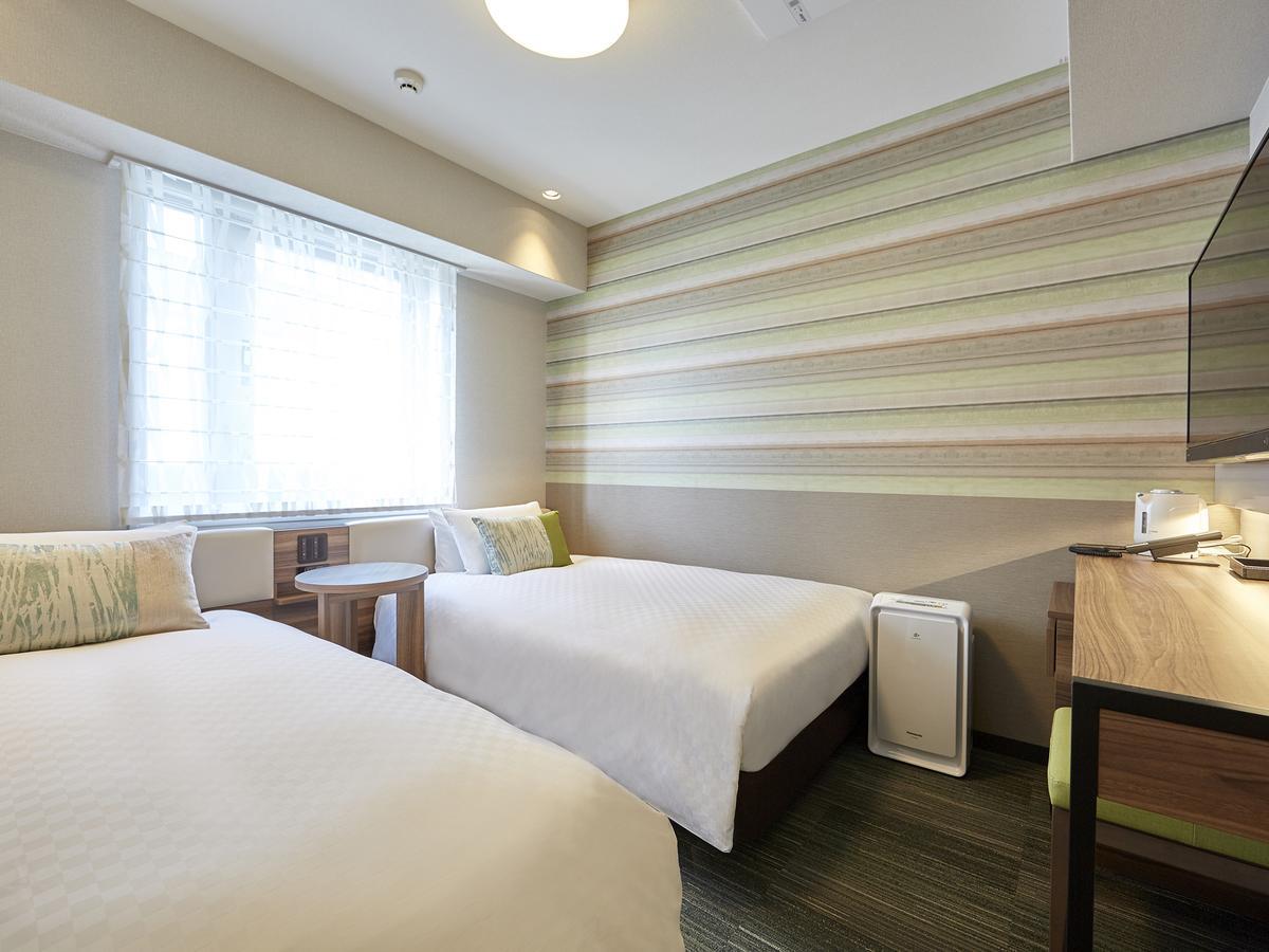 Hearton Hotel Shinsaibashi Nagahoridouri Osaka Ngoại thất bức ảnh