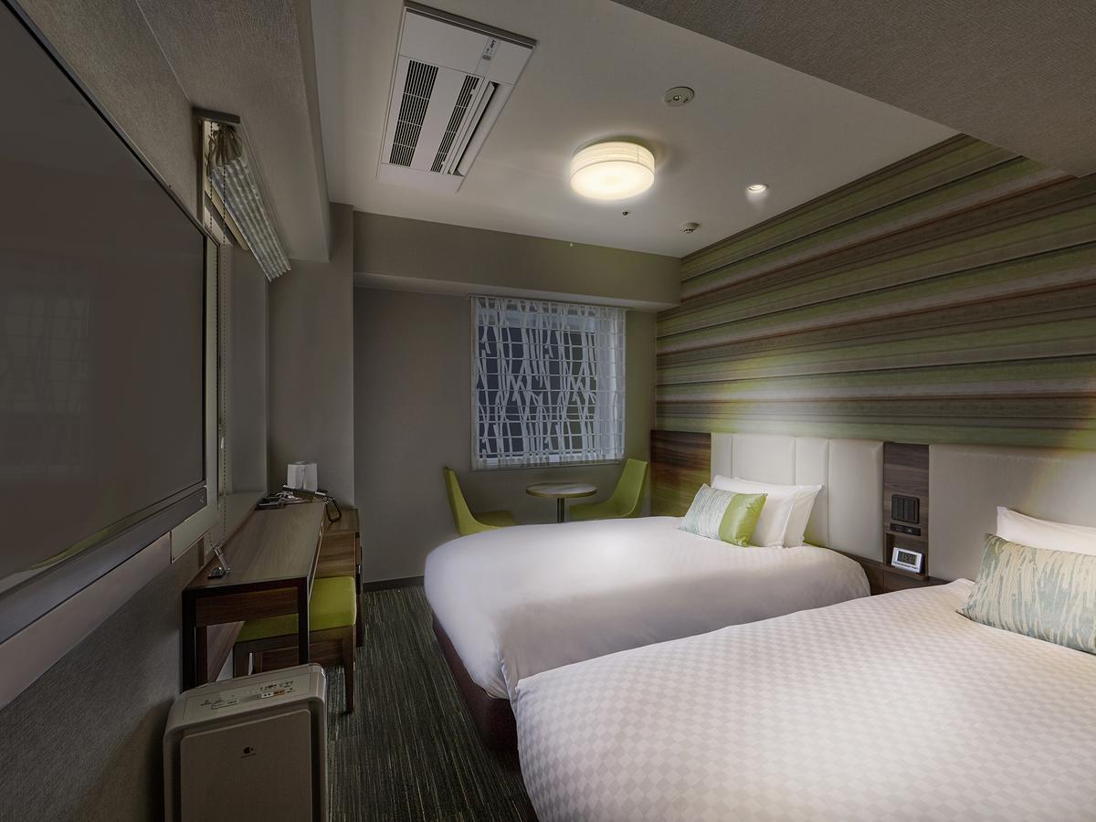 Hearton Hotel Shinsaibashi Nagahoridouri Osaka Ngoại thất bức ảnh