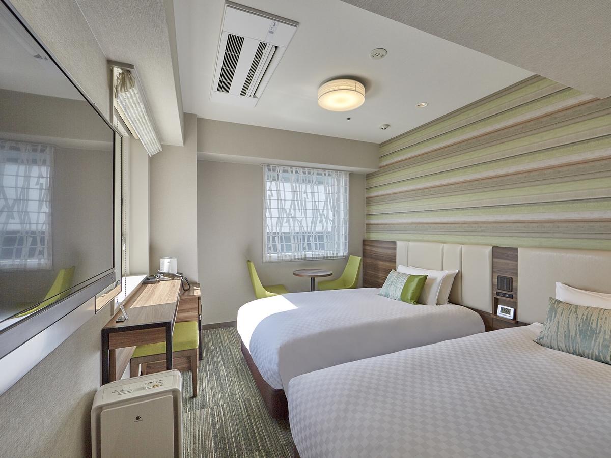 Hearton Hotel Shinsaibashi Nagahoridouri Osaka Ngoại thất bức ảnh