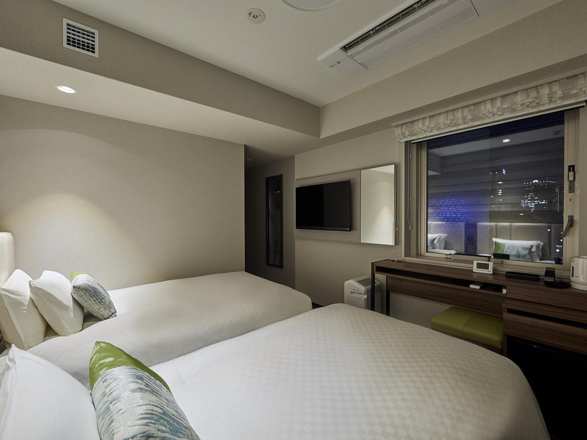 Hearton Hotel Shinsaibashi Nagahoridouri Osaka Ngoại thất bức ảnh