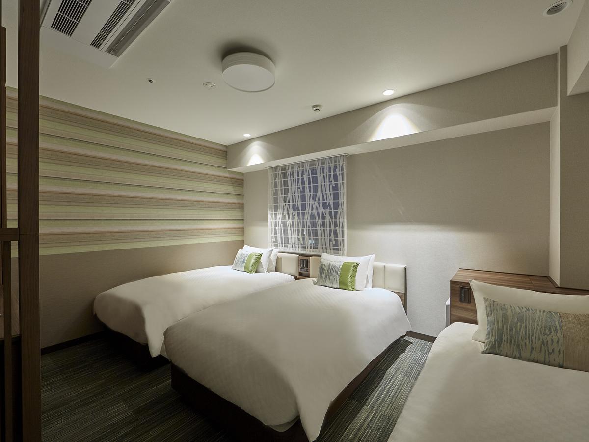 Hearton Hotel Shinsaibashi Nagahoridouri Osaka Ngoại thất bức ảnh